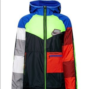 *Like new* Nike Wild Run Windrunner Men’s Jacket